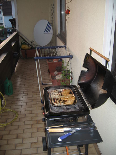 Grillereien 2009 - 