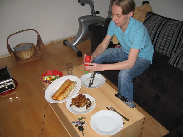 Grillereien 2009 - 