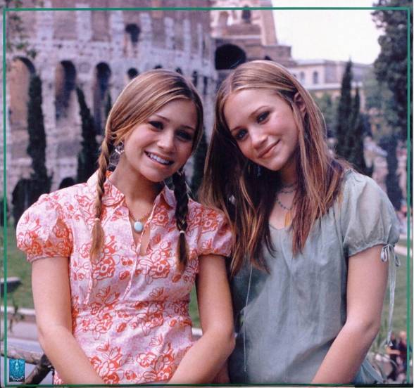 olsen twins - 