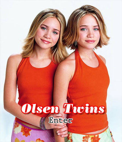 olsen twins - 