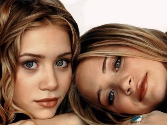 olsen twins - 