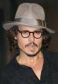 johnny depp - 