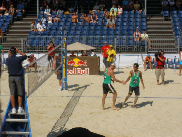 Beach Grand Slam - 