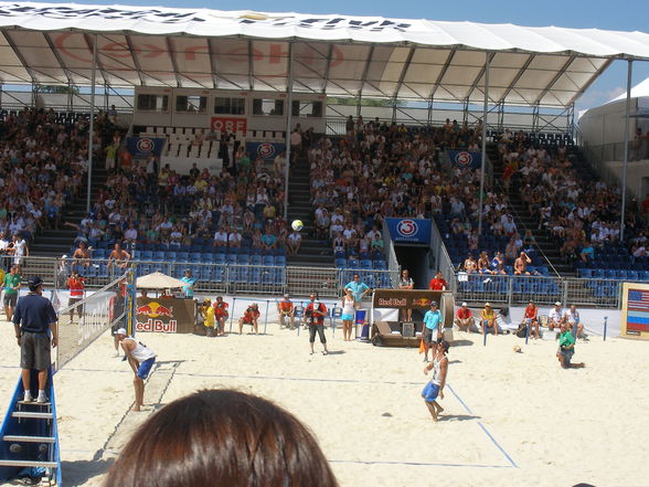 Beach Grand Slam - 