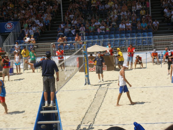 Beach Grand Slam - 