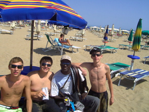 URLAUB  LIGNANO 2007 - 