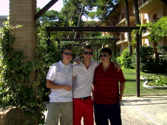 URLAUB  LIGNANO 2007 - 