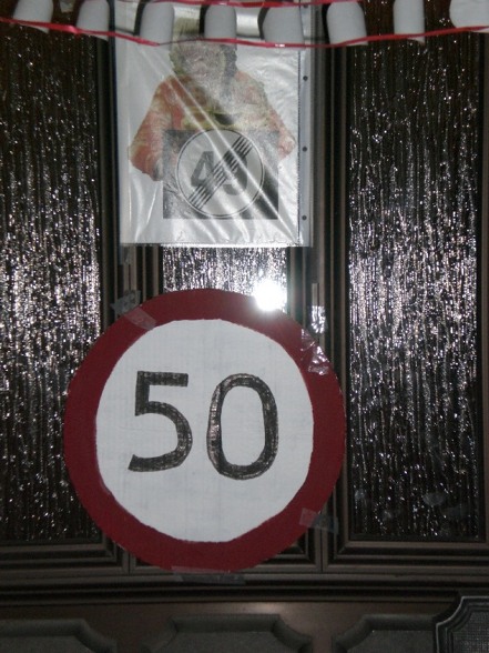 endlich 50 - 