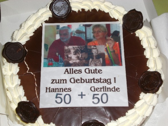 endlich 50 - 