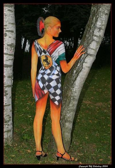 Bodypaint - 