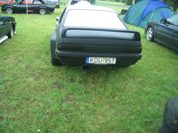 Opeltreffen Ungarn 2008 - 