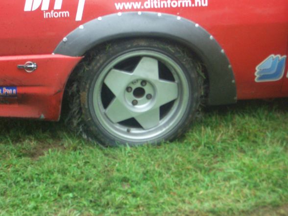 Opeltreffen Ungarn 2008 - 