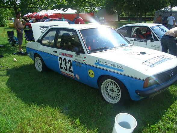 Opeltreffen Ungarn 2008 - 