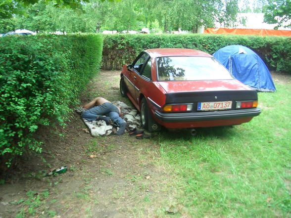 Opeltreffen Ungarn 2008 - 