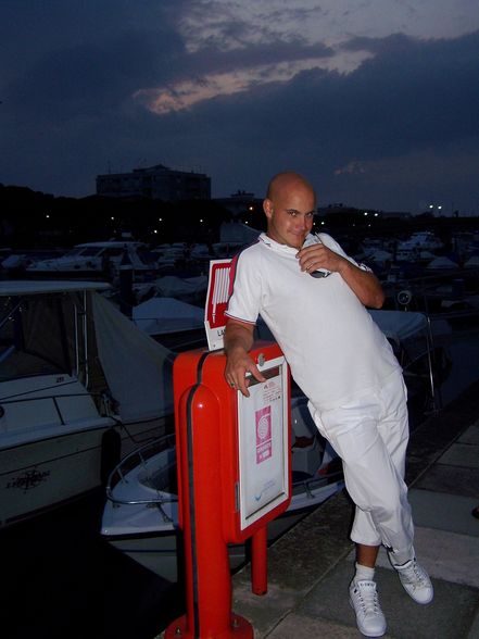 Clubausflug Lignano 2008 - 