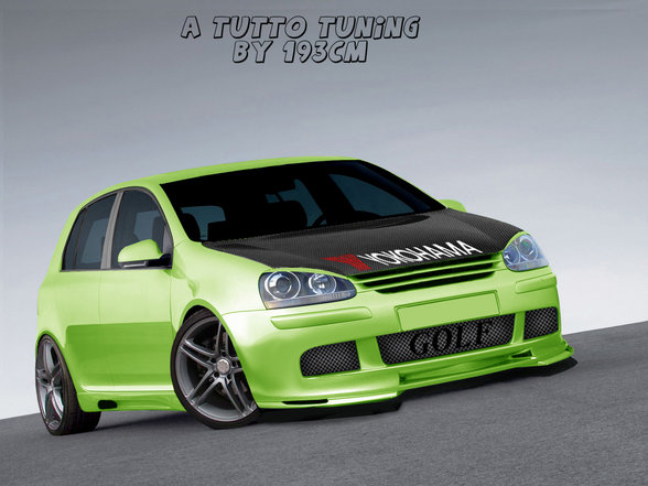 tuning car's - 