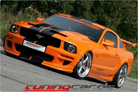 tuning car's - 