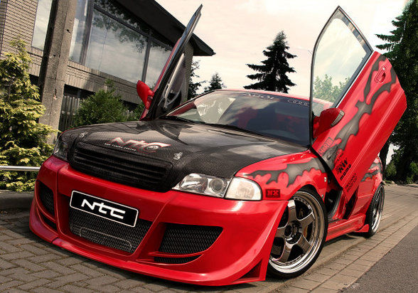 tuning car's - 