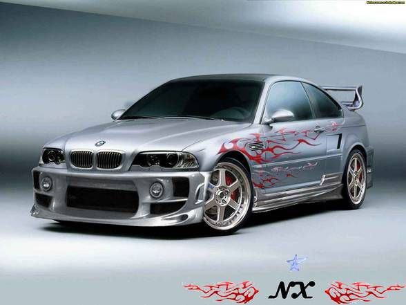 tuning car's - 