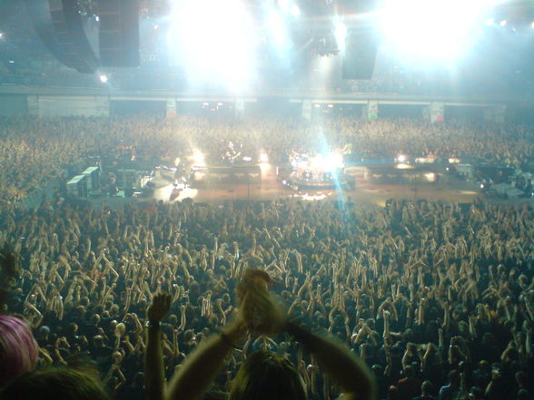 Metallica live @ Wiener Stadthalle - 