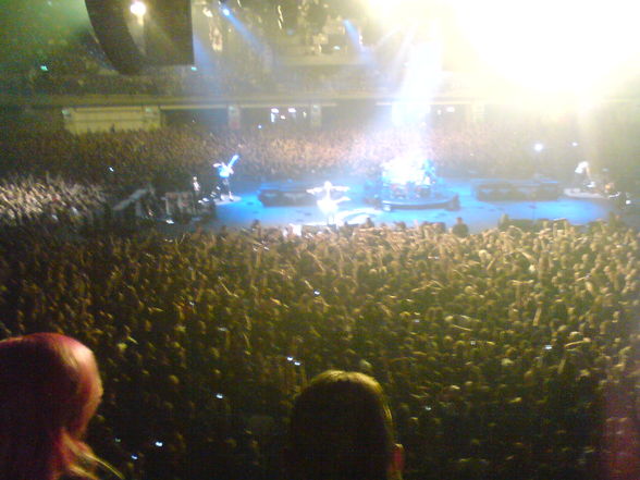 Metallica live @ Wiener Stadthalle - 