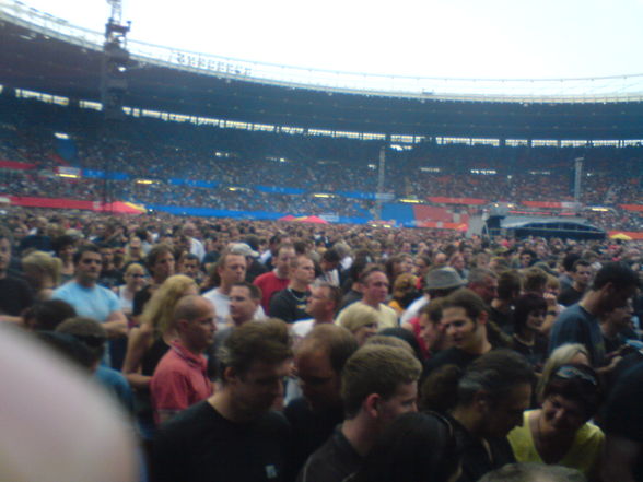 AC/DC live @ Wiener Ernsthappelstadion - 