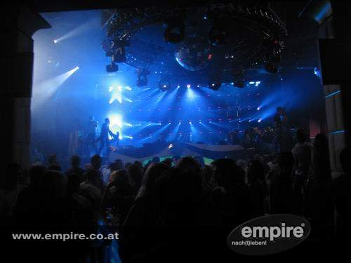 One and only Club Empire Linz - 