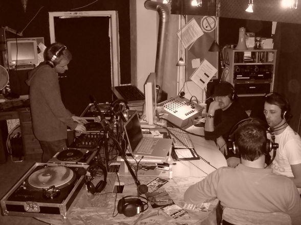 Deejaying End 08 up to now - 