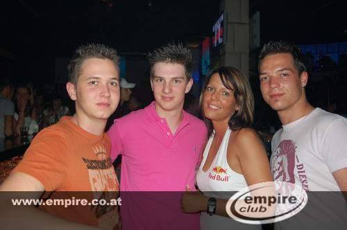 One and only Club Empire Linz - 