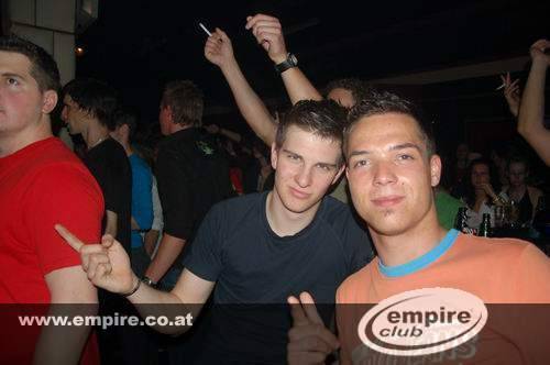 One and only Club Empire Linz - 