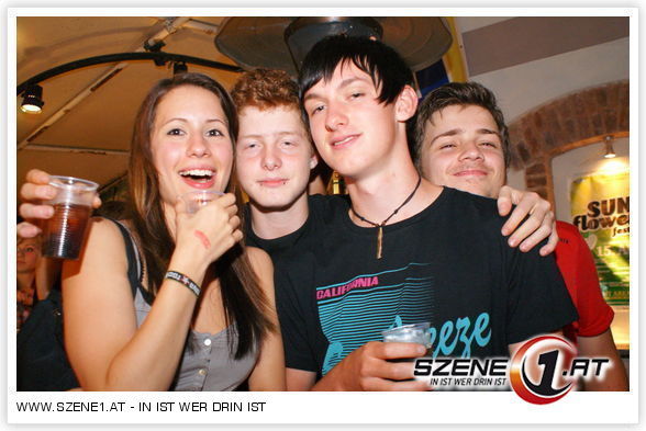 Fortgehen 2009 - 