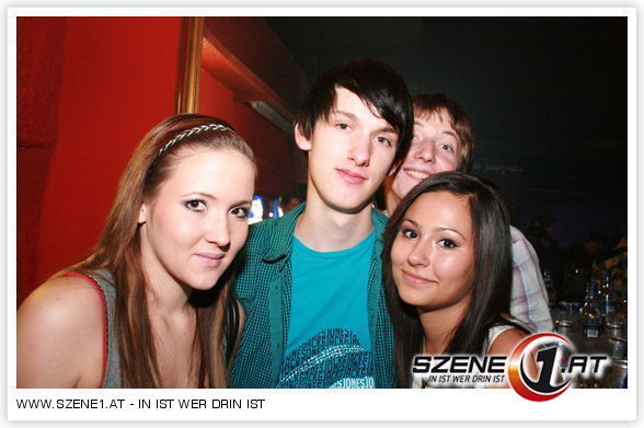 Fortgehen 2009 - 