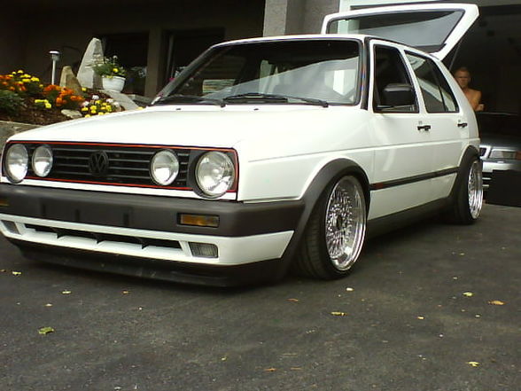 GTI Treffen Steinwald - 