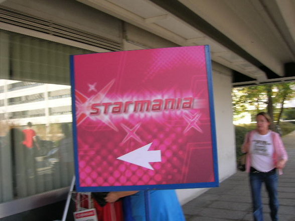 STARMANIA - 