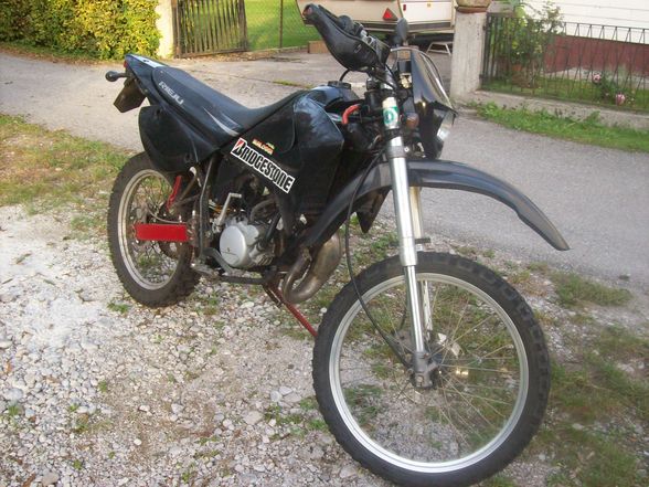 Mein geliebtes Moped - 