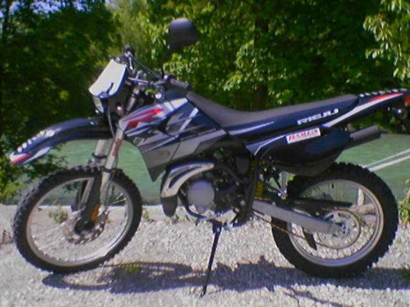 Mein geliebtes Moped - 