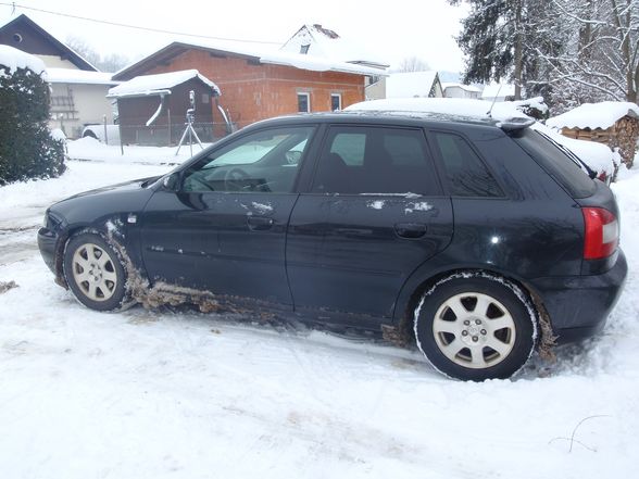 MEIN NEUES AUTO - 