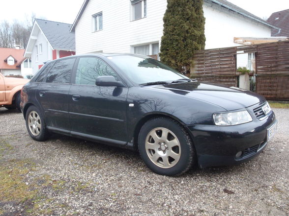 MEIN NEUES AUTO - 