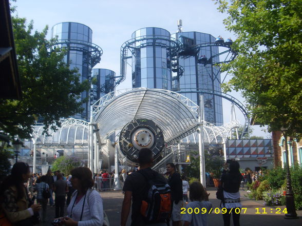 Eurpapark 06.09-09.09 - 