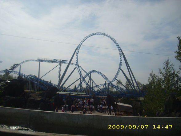 Eurpapark 06.09-09.09 - 