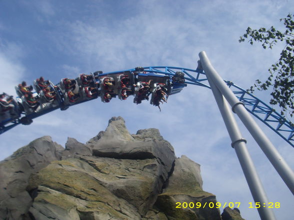 Eurpapark 06.09-09.09 - 