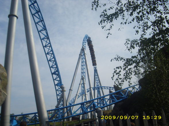 Eurpapark 06.09-09.09 - 