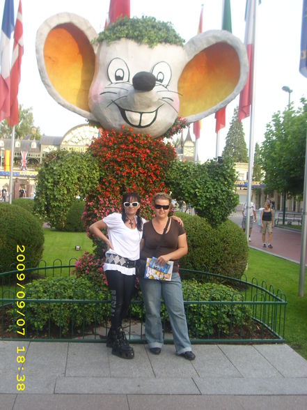 Eurpapark 06.09-09.09 - 