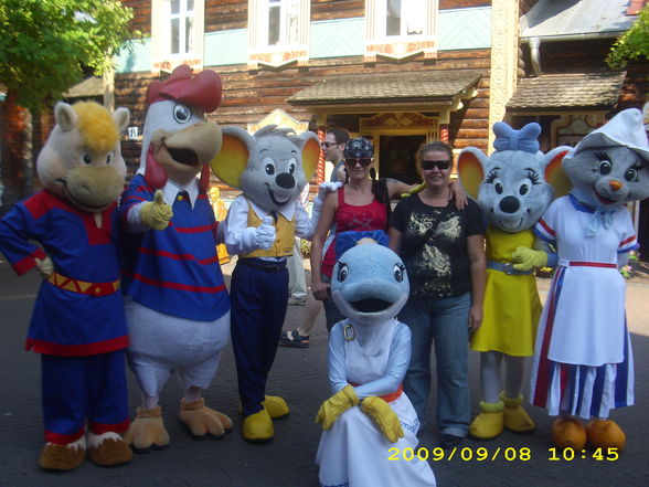 Eurpapark 06.09-09.09 - 