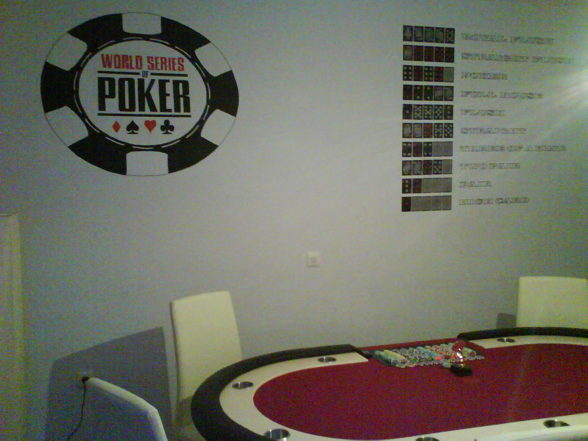 !! Mein Pokerraum !! - 
