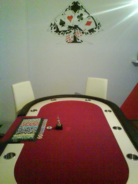 !! Mein Pokerraum !! - 