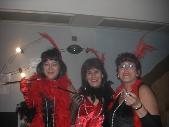 Rosenmontag - Weiberball - 