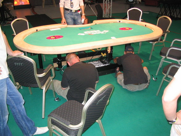 Pokertour 07 Linz - 