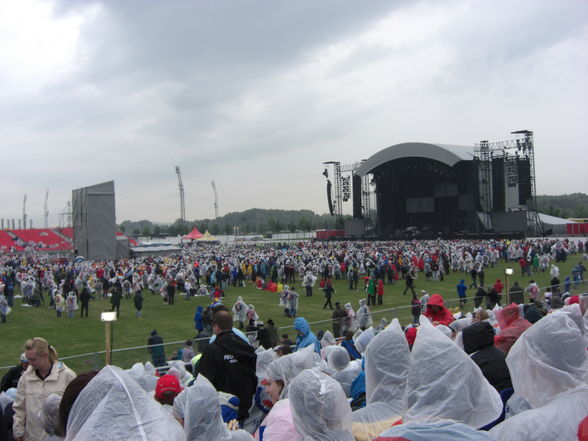 Bon Jovi Konzert - 4.6.08 - 