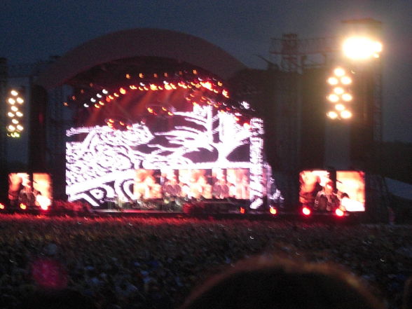 Bon Jovi Konzert - 4.6.08 - 